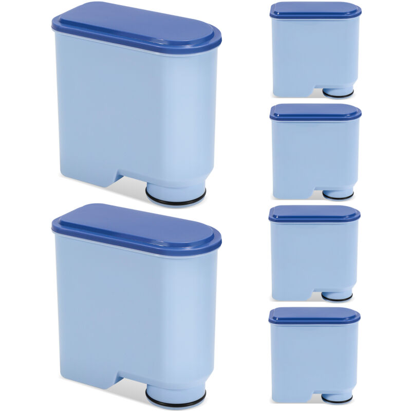 foto del prodotto swanew 6 filtri di ricambio per l acqua waterdrop compatibili con philips aquaclean ca6903 10 ca6903 22 ca6903 filtro anticalcare, riduce il