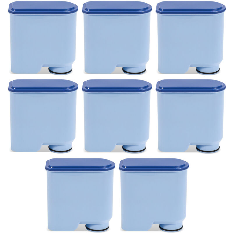 foto del prodotto swanew 8 filtri di ricambio per l acqua waterdrop compatibili con philips aquaclean ca6903 10 ca6903 22 ca6903 filtro anticalcare, riduce il