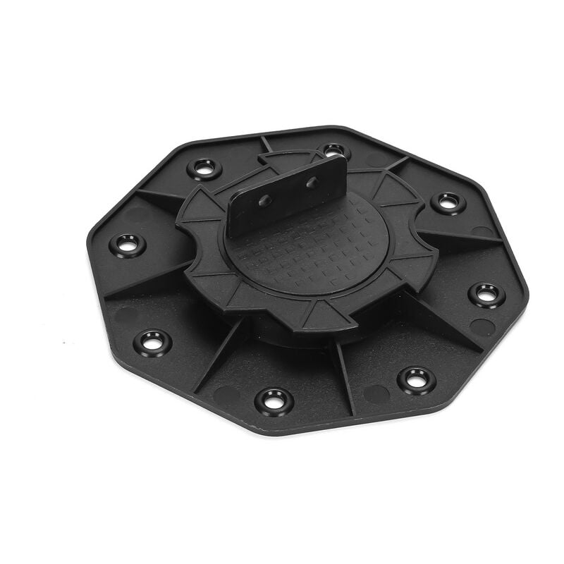 foto del prodotto swanew ancoraggio regolabile per patio, lastra da 18 a 30 mm set di 10 ancoraggi