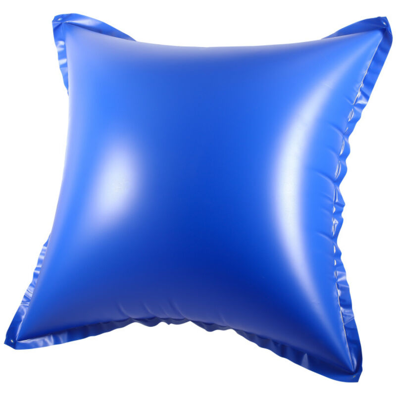 foto del prodotto swanew cuscini gonfiabili di copertura per piscina fuori terra 122 x 122 x 60 cm, cuscino d aria per piscina, cuscino per piscina 1pcs