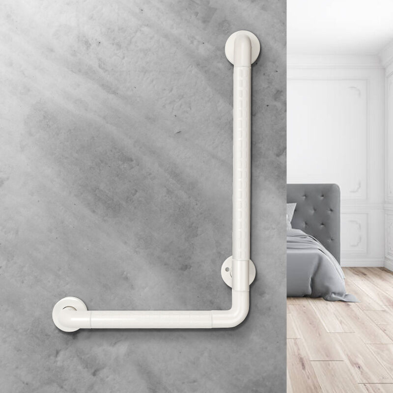 foto del prodotto swanew doccia. maniglia per doccia in acciaio inox maniglione doccia anziani antiscivolo maniglia per bagno a muro per anziani e bambini 60x40cm