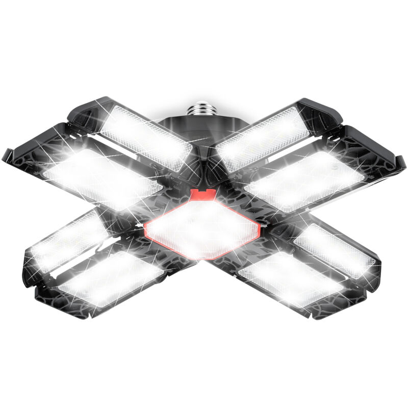 foto del prodotto swanew illuminazione a led per padiglioni lampade industriali a baia 200w proiettore per padiglioni ufo