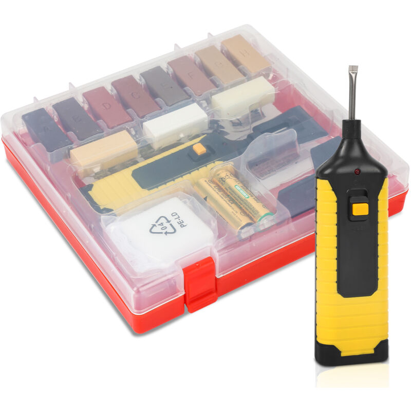 foto del prodotto swanew kit riparazione piastrelle set per la riparazione di pavimentazioni in piastrelle. di pareti e pavimenti