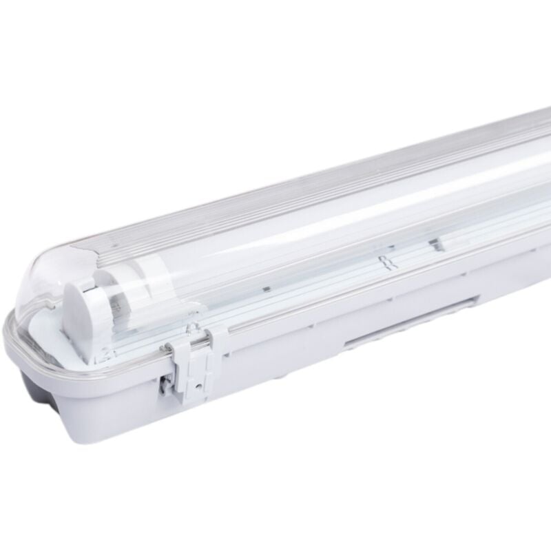 foto del prodotto swanew lampada led per ambienti umidi lampada per vasca da bagno lampada per cantina 150cm bianco freddo