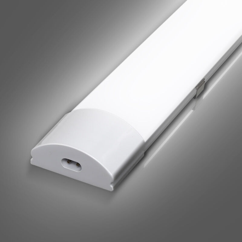 foto del prodotto swanew luce led 48w 3600lm 4000 k lineare montaggio a superficie 150cm