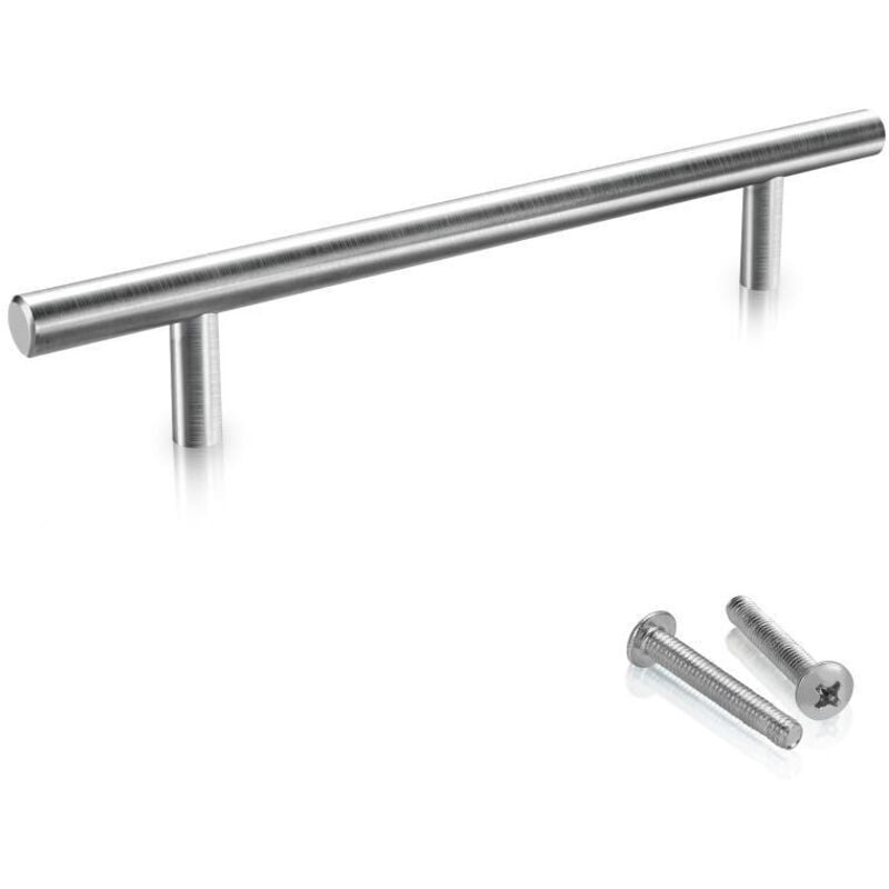 foto del prodotto swanew maniglie per mobili maniglie per armadietti maniglie per armadietti da cucina bagno maniglie per cucina ufficio 188x128x10mm 10 pezzi