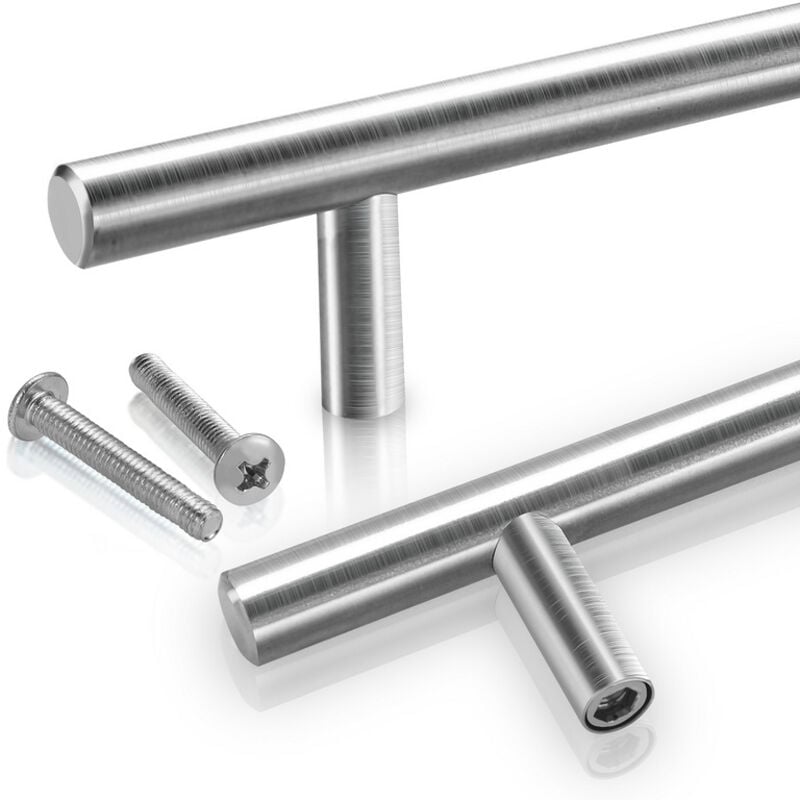 foto del prodotto swanew maniglie per mobili maniglie per armadietti maniglie per armadietti da cucina bagno maniglie per cucina ufficio 188x128x10mm 50 pezzi