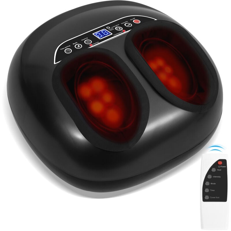 foto del prodotto swanew massaggio elettrico del piede in movimento terapia di massaggio rinfrescante del piede