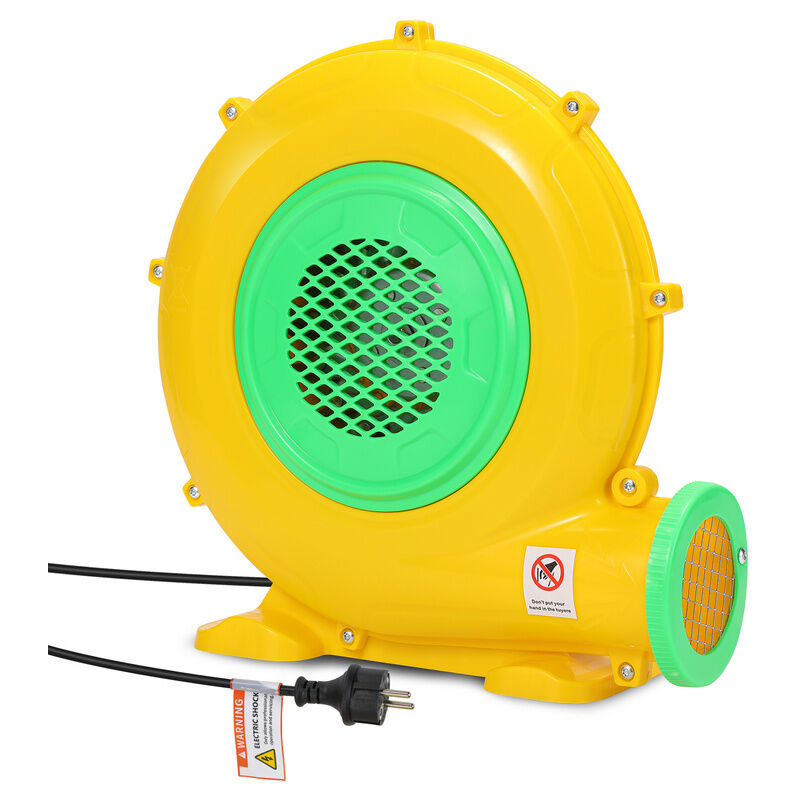 foto del prodotto swanew pompa d aria elettrica soffiatore elettrico pompa elettrica soffiatore 370w