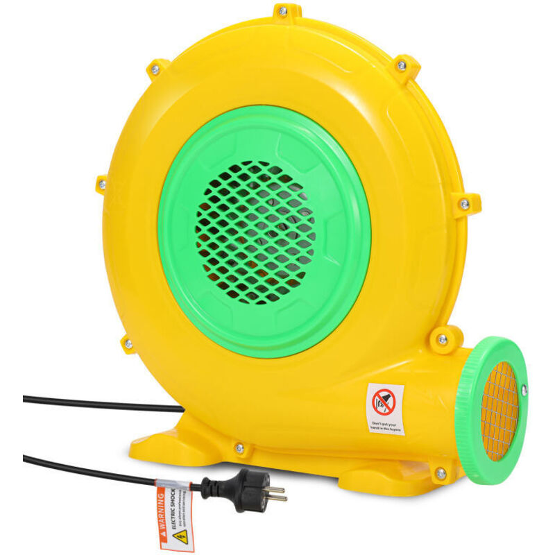 foto del prodotto swanew pompa d aria elettrica soffiatore elettrico pompa elettrica soffiatore 370w