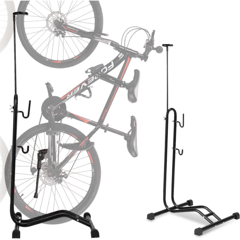 foto del prodotto swanew portabici portabici sistema portabici per biciclette a pavimentoportabici sistema portabici per biciclette a pavimento