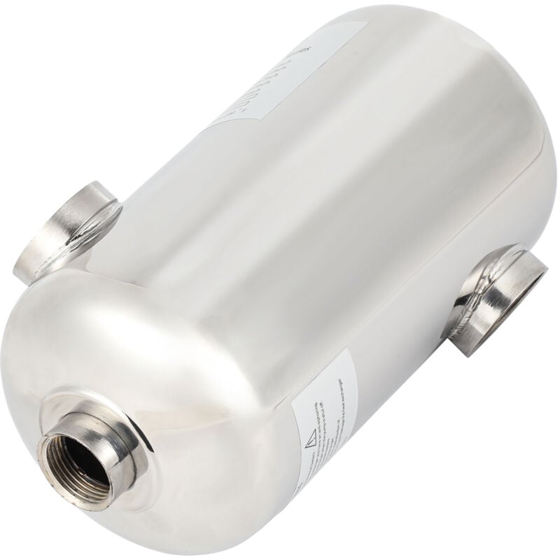 foto del prodotto swanew riscaldamento piscina riscaldatore per piscina scambiatore di calore in acciaio inox 28kw
