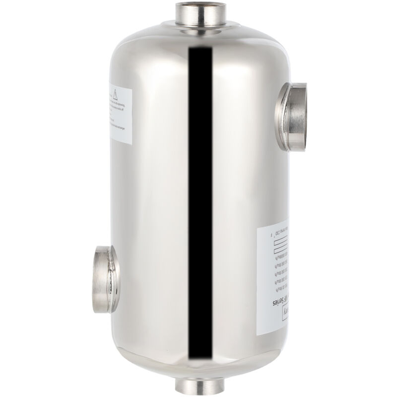foto del prodotto swanew riscaldamento piscina riscaldatore per piscina scambiatore di calore in acciaio inox 28kw
