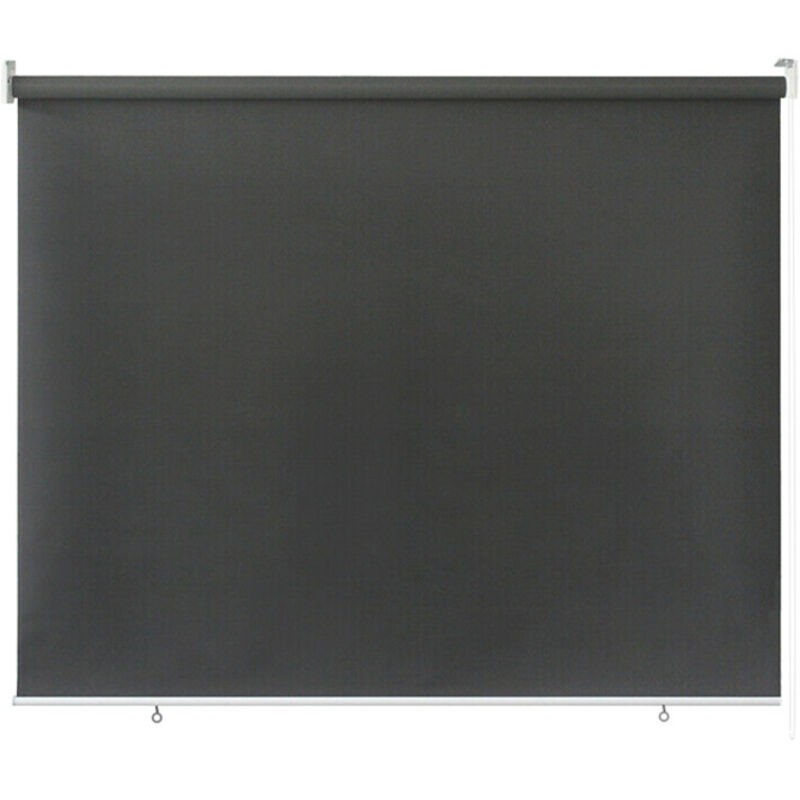 foto del prodotto swanew servizio di tenda da sole 140 x 140 cm dalcony sun dalla crema solare. trave da sole verticale uv. parabrezza e schermo di privacy. realizzato