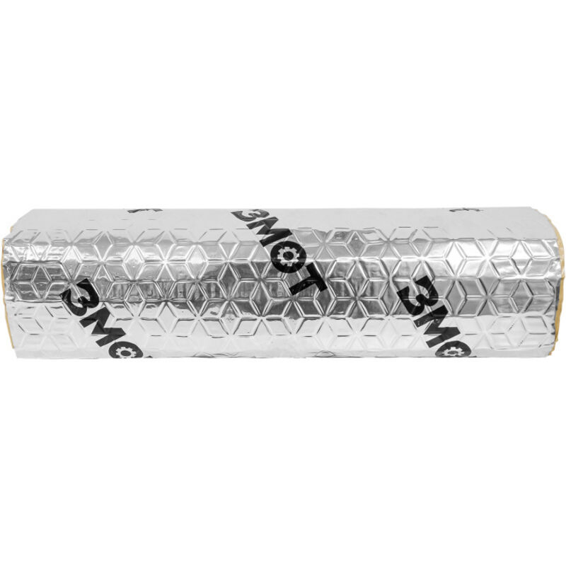 foto del prodotto swanew tappetino isolante per auto tappetino isolante per veicoli impermeabile isolamento per portiera auto 50 x 400 cm