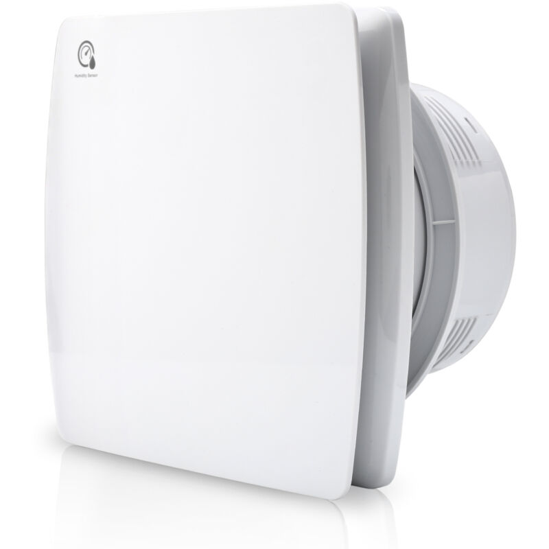 foto del prodotto swanew ventilateur de salle de bain ce 100mm ventilateur de salle de bain capteur d humidit ventilateur de plafond minuterie