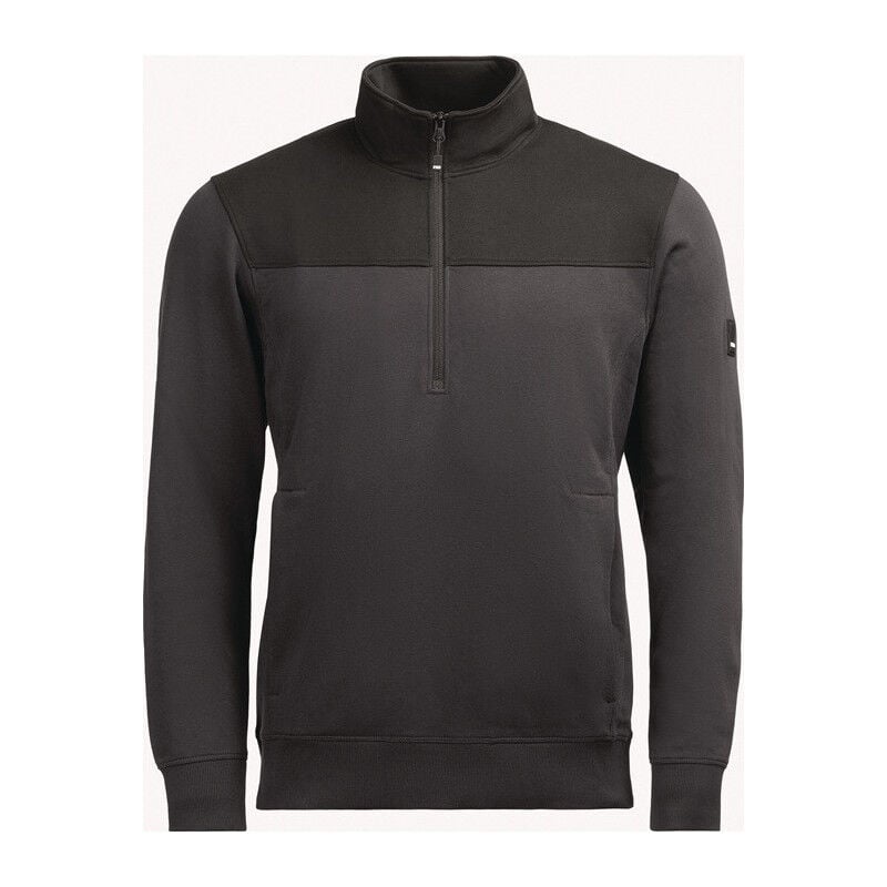 foto del prodotto sweat zipp rob taille xxl anthracite noir fhb
