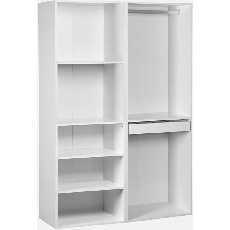 foto del prodotto sweeek armadio modulare con 2 elementi
