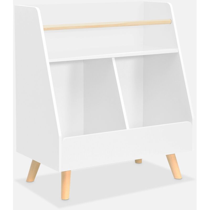 foto del prodotto sweeek contenitore per bambini, 2 scomparti