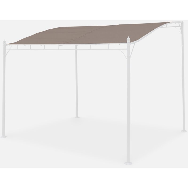 foto del prodotto sweeek copertura per pergola 3x2,5m