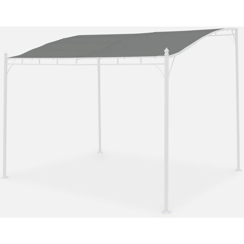 foto del prodotto sweeek copertura per pergola 3x2,5m