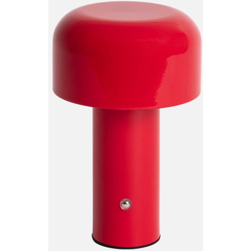 foto del prodotto sweeek lampada led in metallo, 13cm