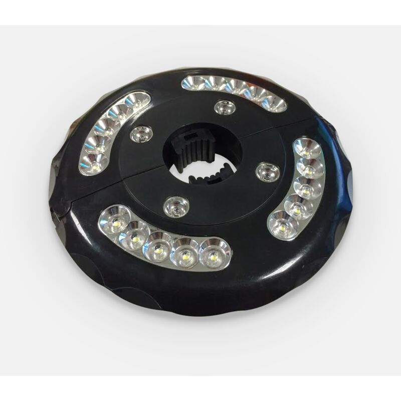 foto del prodotto sweeek lampada led per ombrelloni