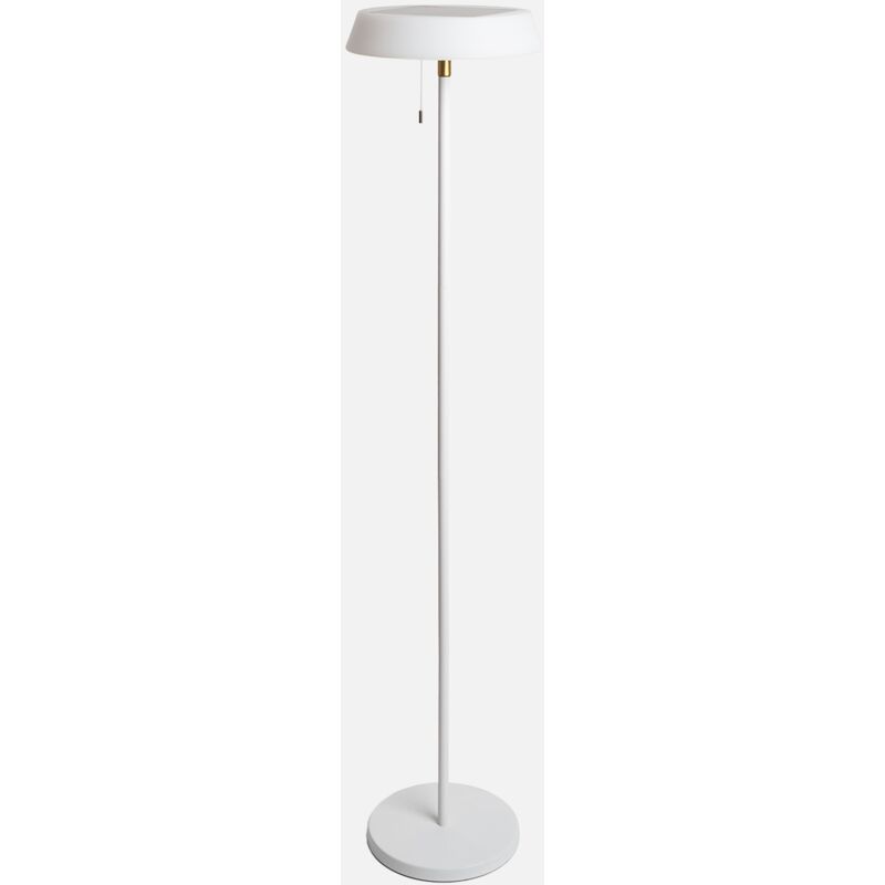 foto del prodotto sweeek lampione solare a led da esterno, 150cm