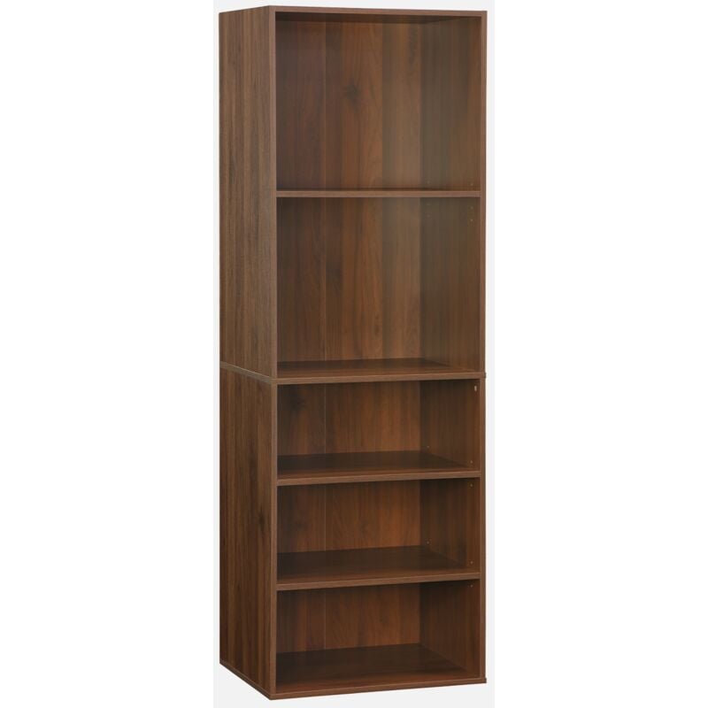 foto del prodotto sweeek modulo armadio con 5 ripiani