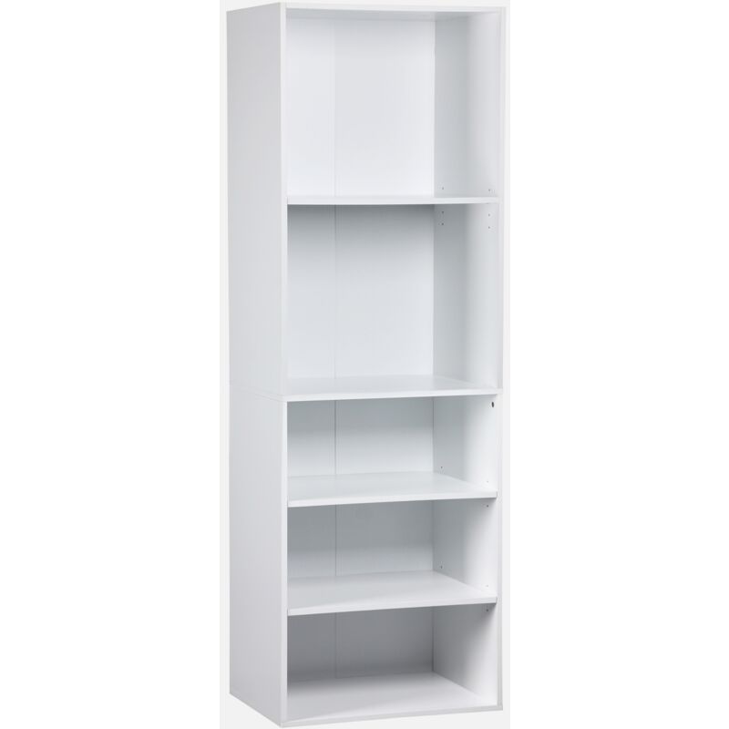 foto del prodotto sweeek modulo armadio con 5 ripiani
