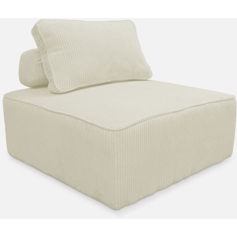 foto del prodotto sweeek - modulo per divano modulare, 1 posto