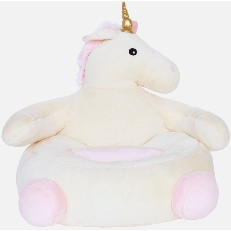 foto del prodotto sweeek poltrona unicorno per bambini