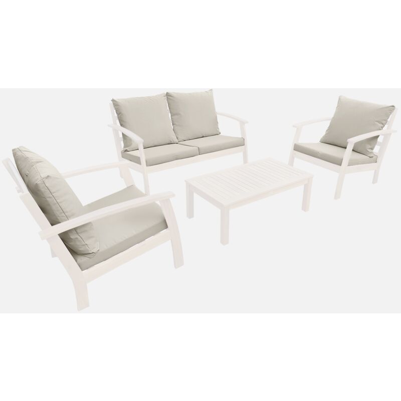 foto del prodotto sweeek set di copricuscini per salotto da giardino
