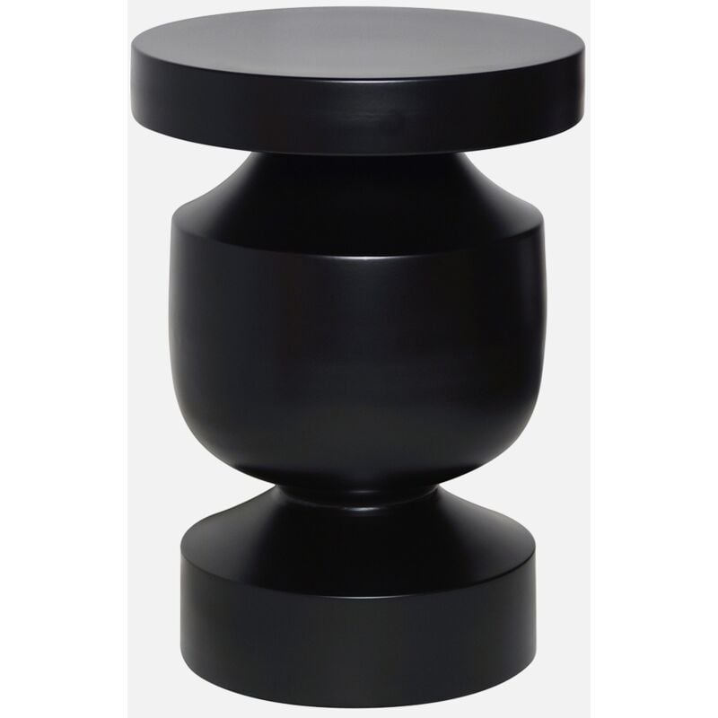 foto del prodotto sweeek - tavolino, fine divano, comodino in metallo