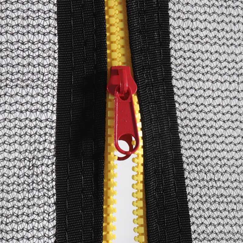 foto del prodotto sweeek trampolino 370cm rete interna