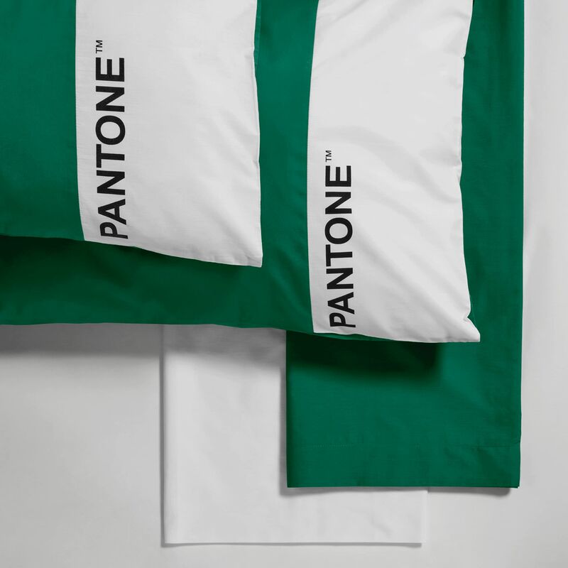 foto del prodotto sweet home pantone completo letto set con lenzuola matrimoniali cotone 240x280 lenzuolo sotto con angoli matrimoniale coprimaterasso 180x200