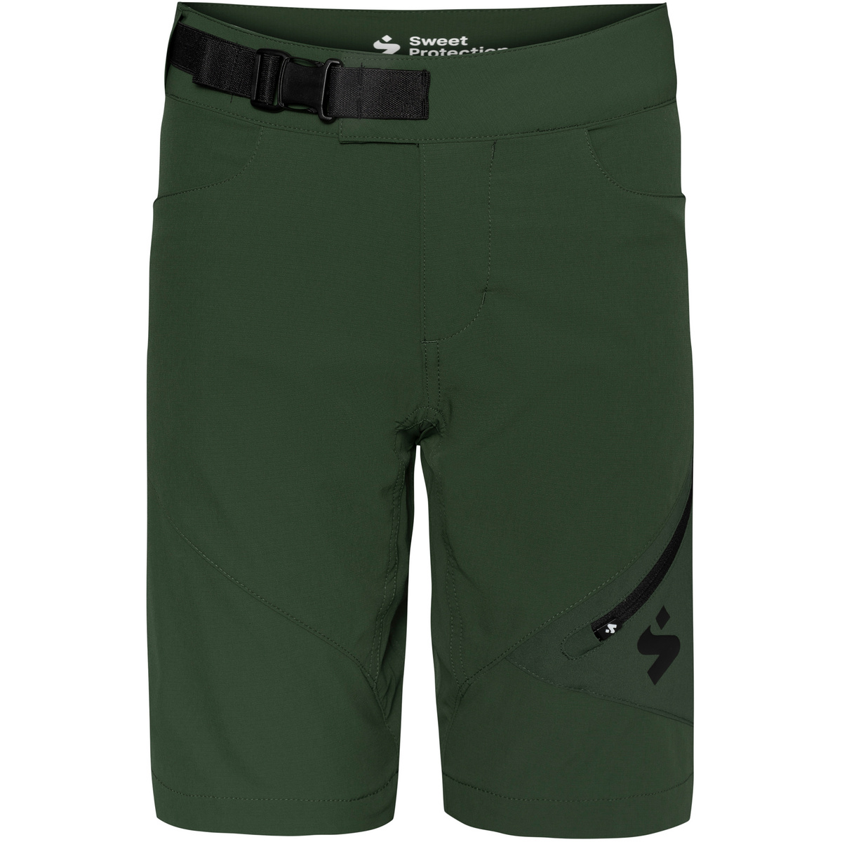 foto del prodotto sweet protection bambino pantaloni da bici mtb hose kurz