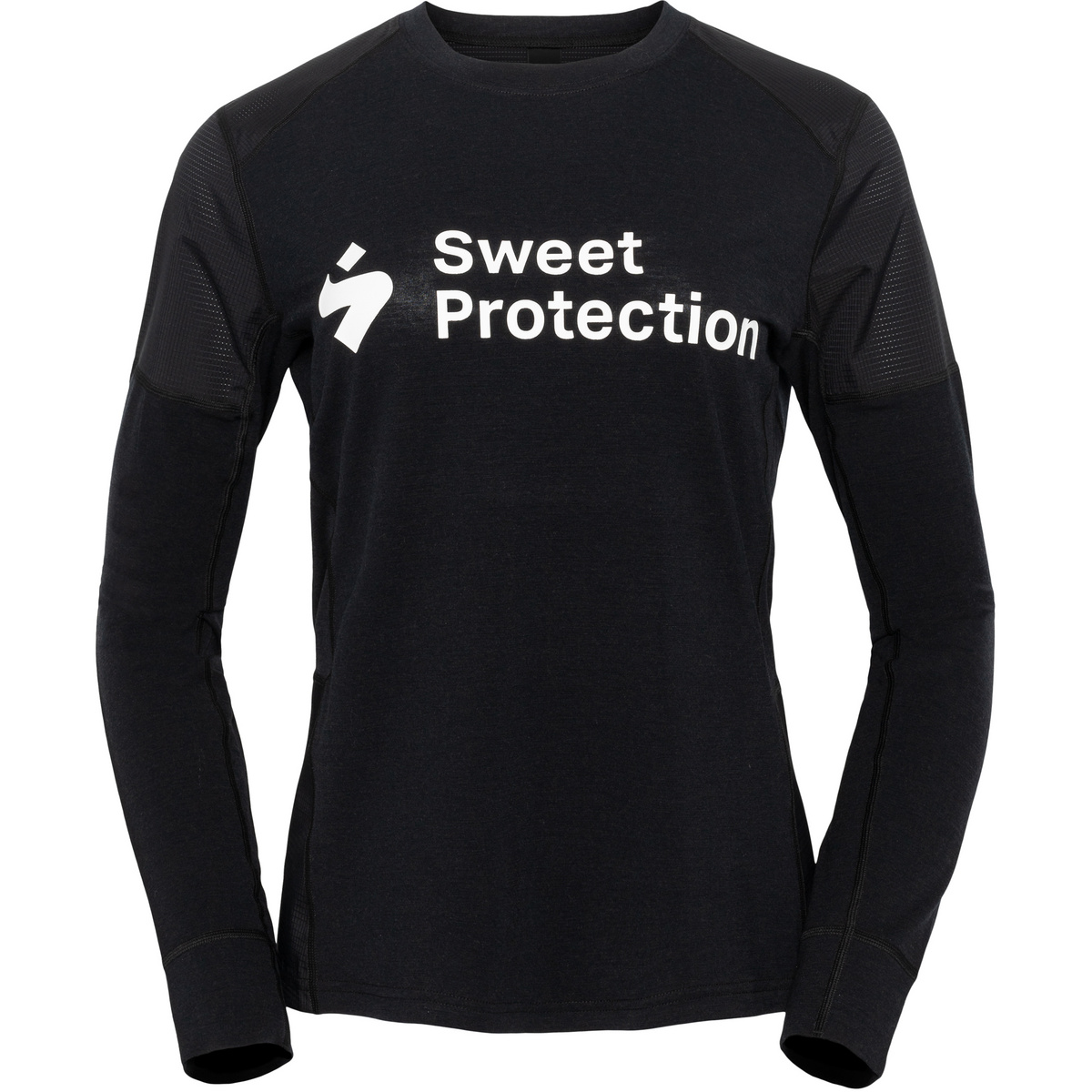 foto del prodotto sweet protection donna maglia hunter merino hybrid ls