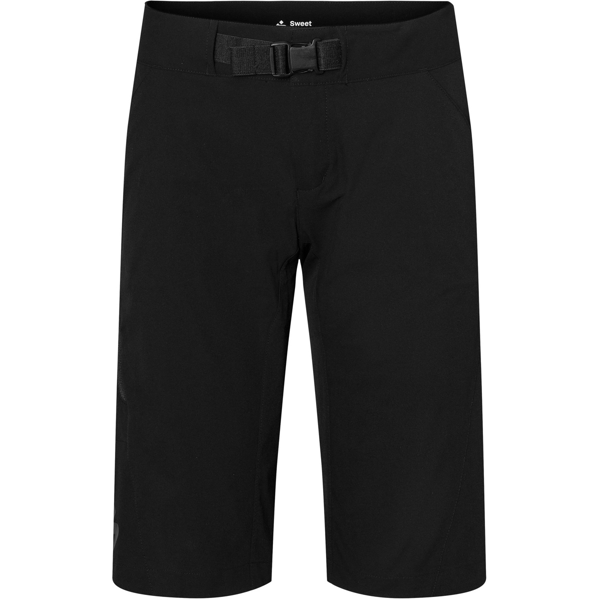 foto del prodotto sweet protection donna pantaloncini hunter slashed mtb