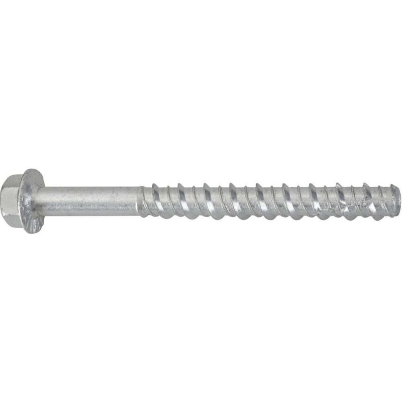 foto del prodotto swg 235 10 100 16 vite per calcestruzzo 10 mm 100 mm acciaio zincato 10 pz.