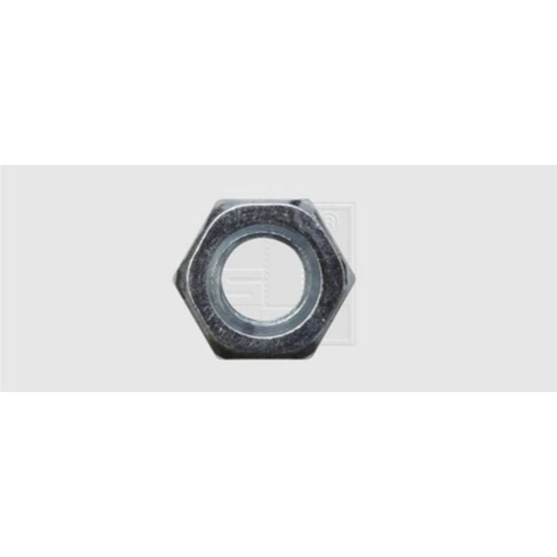 foto del prodotto swg 3171020 dado esagonale m10 din 934 acciaio zincato 100 pz.