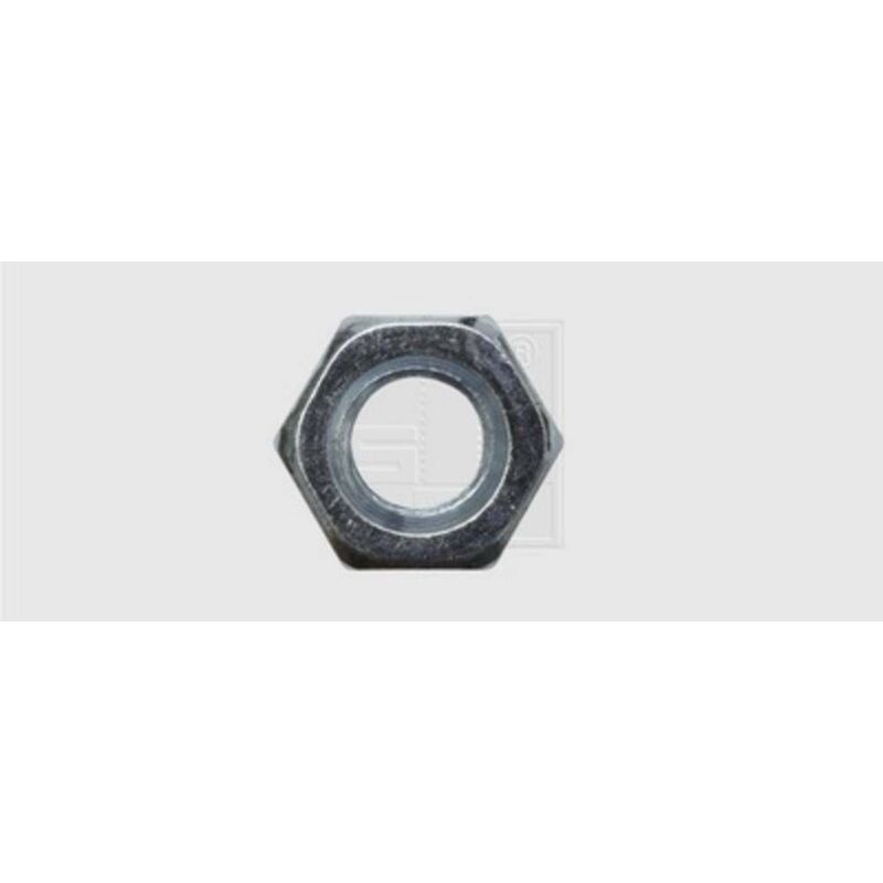 foto del prodotto swg 317820 dado esagonale m8 din 934 acciaio zincato 100 pz.