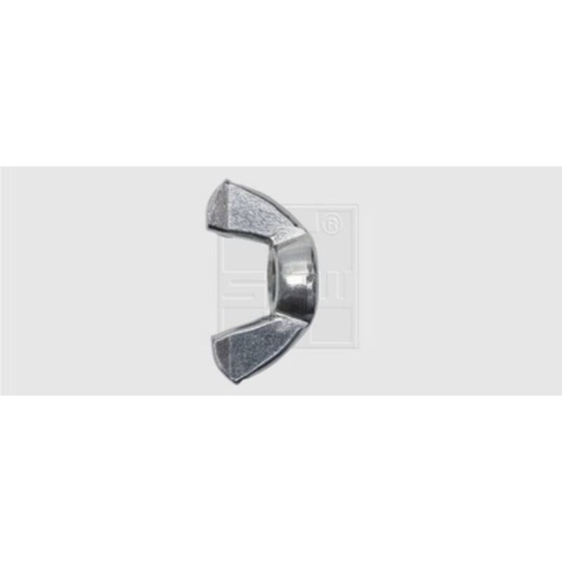 foto del prodotto swg 343867 dado a farfalla m8 din 315 acciaio inox a2 25 pz.