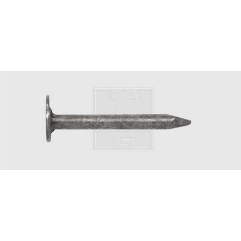 foto del prodotto swg chiodo per cartone catramato x l 2.5 mm x 25 mm acciaio zincato a caldo 1 kg