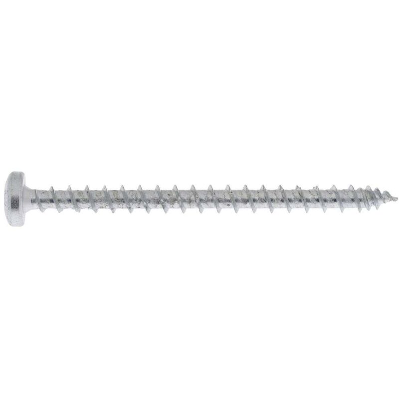 foto del prodotto swg hox 175 730 016 63 vite da legno 3 mm 16 mm impronta t acciaio zincato 50 pz.