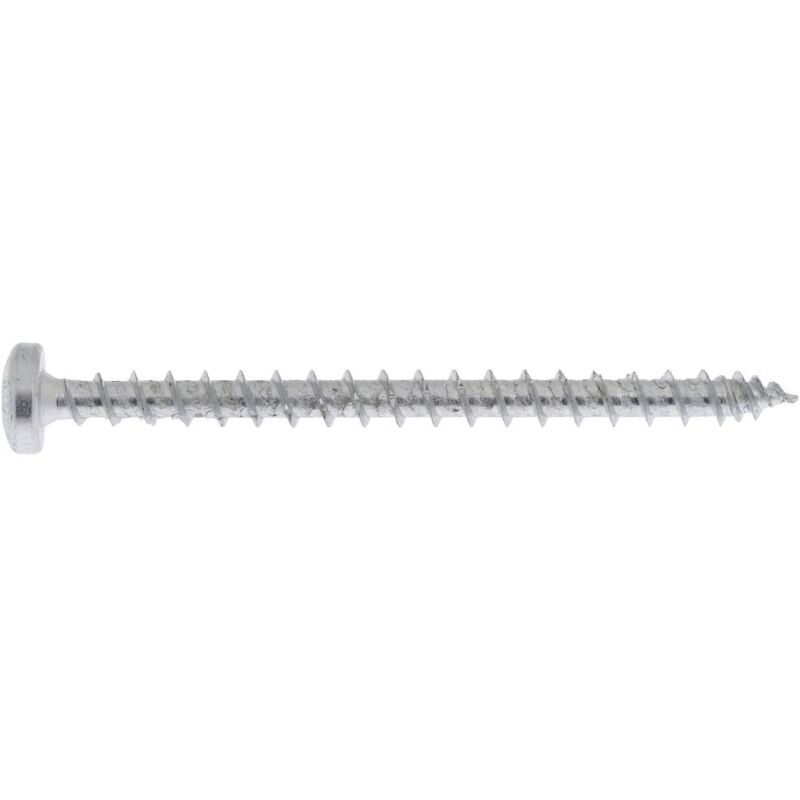 foto del prodotto swg hox 175 740 020 67 vite da legno 4 mm 20 mm impronta t acciaio zincato 200 pz.