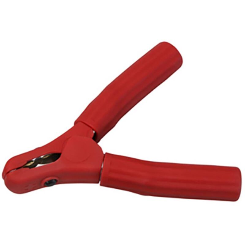 foto del prodotto swg pinza di carica completamente isolata rosso contenuto 1 kit