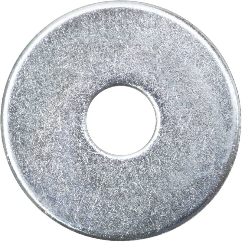foto del prodotto swg rosetta piana 5.3 mm 20 mm acciaio zincato 50 pz. 411 50 20 25