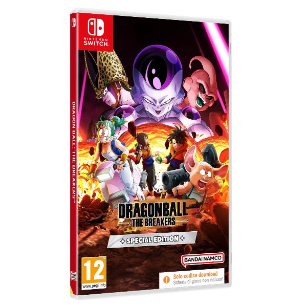 foto del prodotto swi dragon ball the breakers se