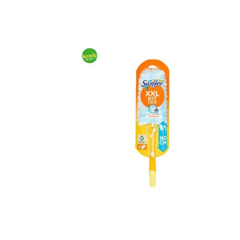 foto del prodotto swiffer duster xxl kit 2 piumini